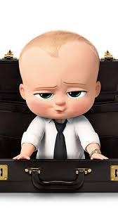 the boss baby wallpapers for