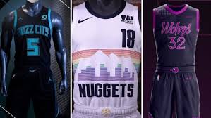 Only jerseys for 26 of the 30 nba teams were released leaving us to base our opinions on unofficial images for the new york knicks, miami heat, houston rockets, and toronto. Nba City Edition Jerseys Best Worst Uniforms Photos Sports Illustrated