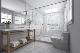 Модерната баня е като сбъдната мечта за почитателите на стилове, символизиращи началото на xxi век. 7 Idei Za Moderna Banya Rozali Com