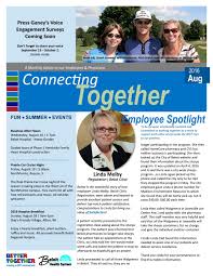 Connecting Together August 2016 By Beloit Health System