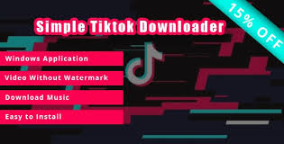 In the downloader url text box, insert the url. Download Simple Tiktok Downloader Nulled
