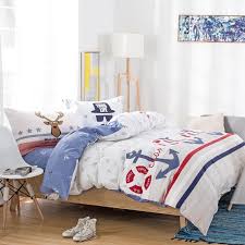 Nautical Themed Bedding Sets