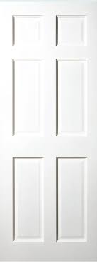 White Primed Doors Dublin Premier Doors