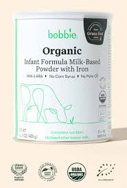 bobbie formula review the picky eater