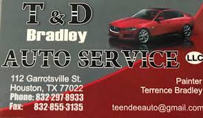 T D Bradley Auto Service Llc