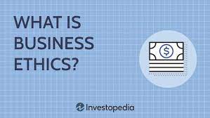 Why Are Business Ethics Important A Guide gambar png