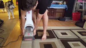 bissell ready clean carpet cleaner