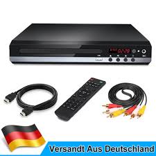 In the 21st century, dvds become slowly disappearing. 4k Uhd Vcd Cd Dvd Spieler Mit Fernbedienung Kaufland De