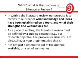 Stages of Research Project