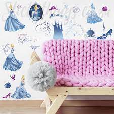 Disney Cinderella Wall Sticker