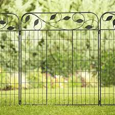 Pin On Decorative Garden Fence