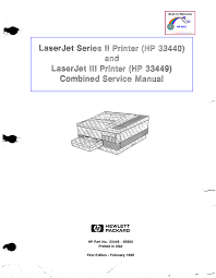 These steps include unpacking, installing ink cartridges & software. Laserjet Series 1 And Manualzz
