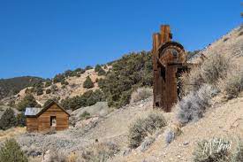 nevada ghost towns beyond