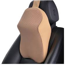 Most Comfortable Car Seat Neck Pad