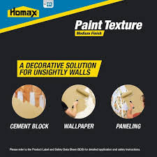Homax Sand Texture Paint Additive 8474