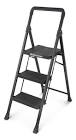 3-Step Metal Step Stool Mastercraft