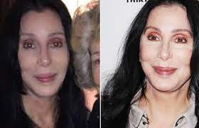 Cher revealed she was the subject of an official biopic, with reports suggesting it would be similar to cher marked her 75th birthday by revealing that an official movie about her life and career is now. Diese Celebrities Zeigen Ihr Wahres Gesicht Ganz Ohne Make Up Page 47 Of 50 Articlestone Page 47