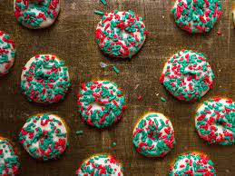 mexican er cookies with sprinkles
