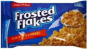malt o meal frosted flakes family size