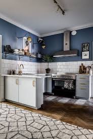 Modular Kitchen Colour Combination 15