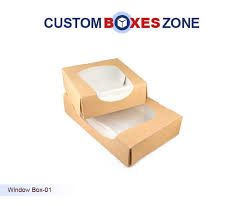 Gift box kraft base kraft lid 125x125x60 mm (ea) r8.00. Window Packaging Boxes Packaging Boxes With Window Wholesale