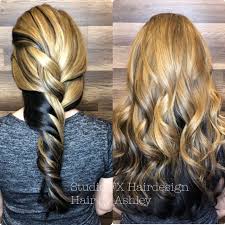 Find, research and contact wedding professionals on the knot, featuring reviews and info on the best wedding vendors. Warm Blonde Black Underpanel Curly Style Bayalagehair Warm Blonde Wedding Hairstyles Updo Womens Haircuts