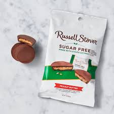 russell stover sugar free peanut er