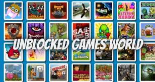playing unblocked games an overview