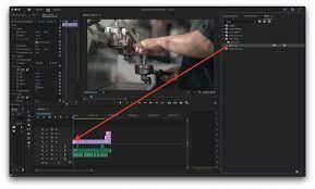 how to crop video in premiere pro and