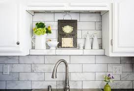 best backsplash ideas for white kitchen