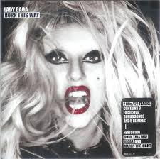 lady a born this way 2016 cd