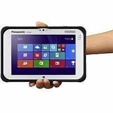 fz m1 panasonic toughpad screen size