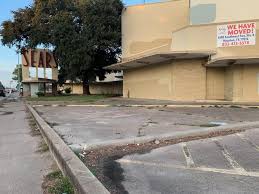 Former Sears Property In North Houston