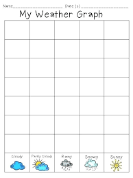 Blank Chart Template 6 Resume Example