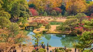 7 Best Japanese Gardens In Tokyo To