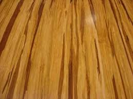 brown bamboo wood flooring surface