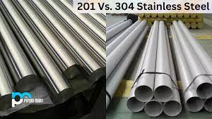 201 vs 304 stainless steel what s