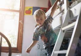 Bunk Bed Safety And Dangers For Children