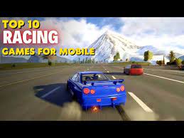 open world racing games for android