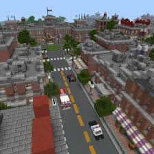 Don't forget to vote and follow me. Minecraft Icymi On Marketplace City Life Cruise The City Streets In A Car Motorcycle Or Eight Other Vehicles Chase Down Bandits In Police Cars Save The Day As A Firefighter Or