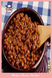 rudy s beans recipe 2023 grab for eats