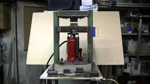 diy hydraulic press for forging peatix
