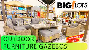 Twin size beds at big lots. New Big Lots Amazing Selection Of Outdoor Furniture Gazebos Decor Dining Sets Chairs Lights Youtube