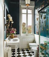 Ideas To Decorate A Small Bathroom