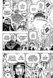1071: who do you think is the traitor? : r/MemePiece