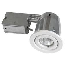 Bazz 300 Series 4 In Recessed White Halogen Lighting Kit 10 Pack 300 130m At The Home De Recessed Lighting Kits Recessed Lighting Fixtures Recessed Lighting