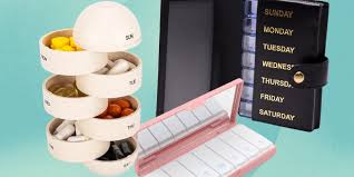 16 best pill organizers that are