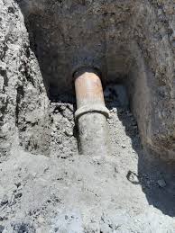 During installation of underground drainage there are certain pipes and fittings you will commonly encounter. How To Clear A Drain Blocked By Cement Advice Coastal Drains
