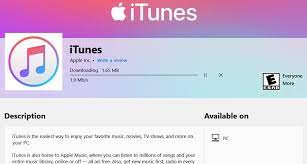 Itunes has been available for windows since 2003, but it is important to check the correct version of itunes to download for windows 10 to make sure it works properly. Apple Itunes Para Windows 10 Ya Esta Disponible Para Descargarlo En Microsoft Store