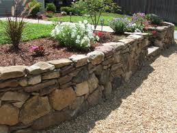 21 Rock Wall Ideas Garden Design